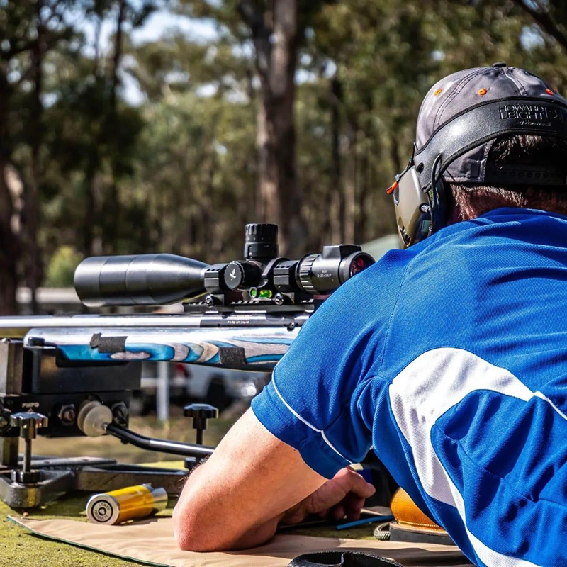 Riflescopes